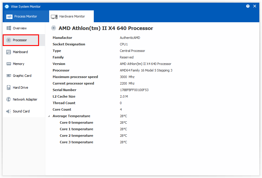 processor