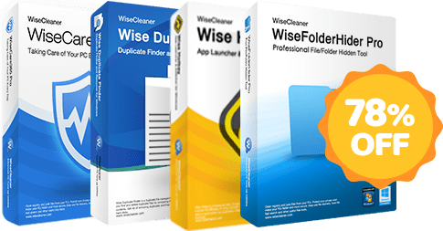 Wise Care 365 with 3 gifts