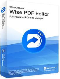 Wise PDF Editor