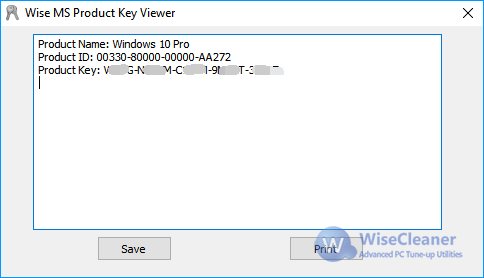 How to See Your Windows 10 Key