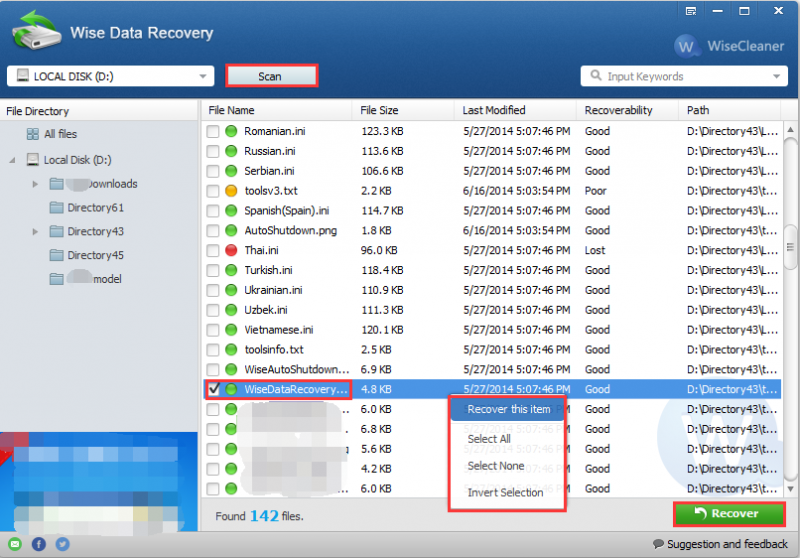 instal the new version for iphoneWise Data Recovery 6.1.4.496