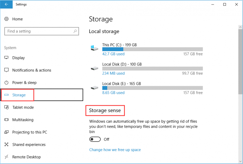 How to Auto-Clean Junk Files in Windows 10