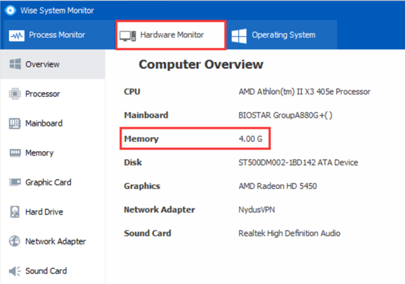 How to Check Your Computer's Memory Usage in Windows