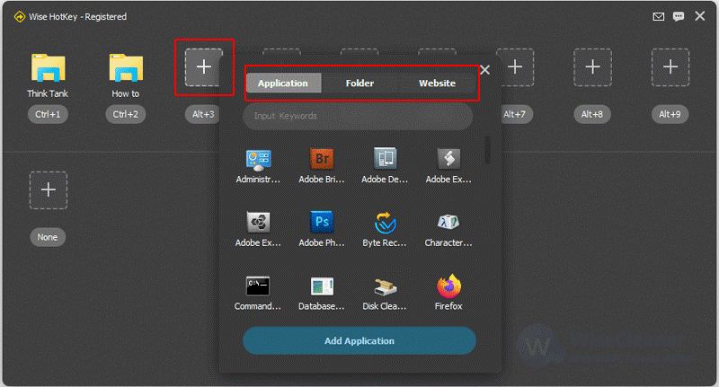 how to set up hotkeys in warcraft 3