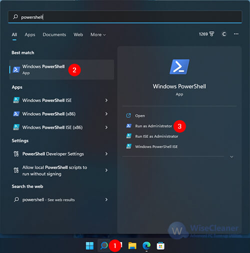 How to Uninstall Windows Apps with PowerShell on Windows 10 and 11