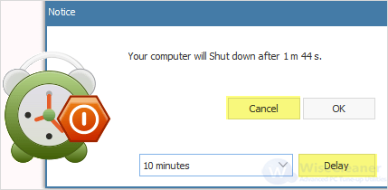 Wise Auto Shutdown 2.0.5.106 download the new version