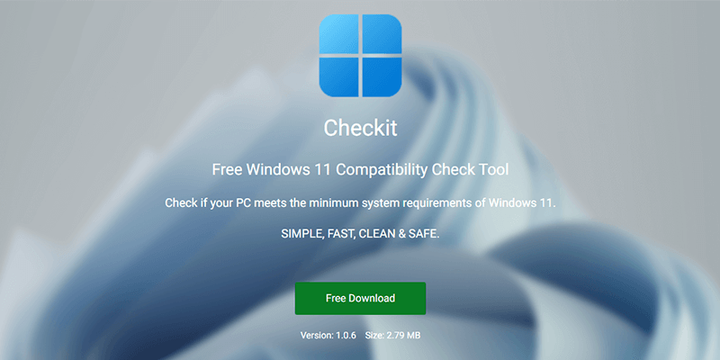 How to check the compatibility for your PC and Windows 11