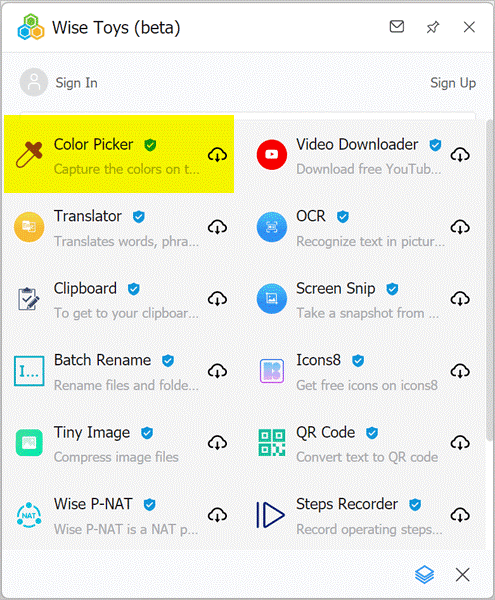 Use a Color Picker to Select an Exact Color from an Image