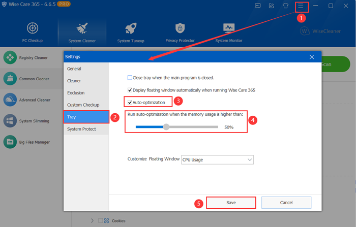 How to Automatically Optimize RAM on Windows 11