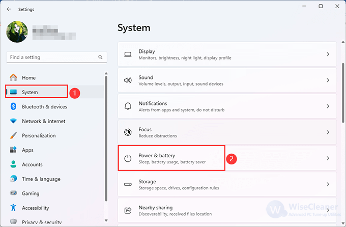 How to Enable or Disable Power Throttling on Windows 11