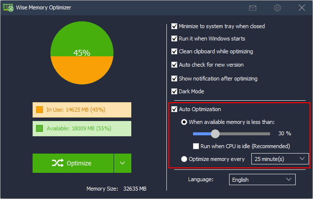 instal the last version for windows Wise Memory Optimizer 4.2.0.123
